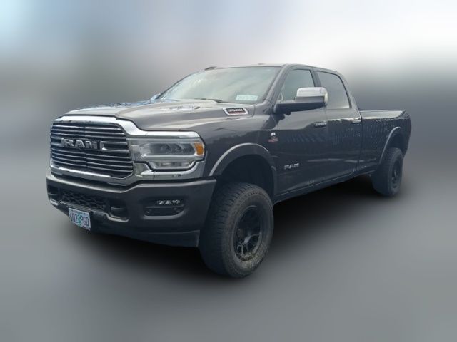 2022 Ram 3500 Laramie