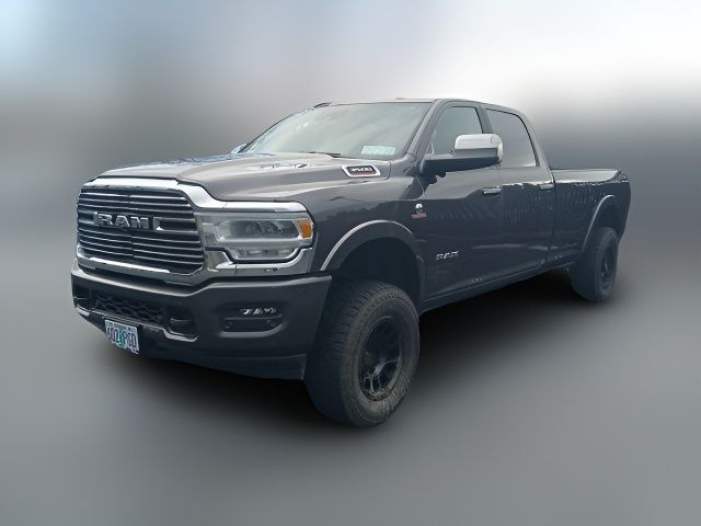 2022 Ram 3500 Laramie