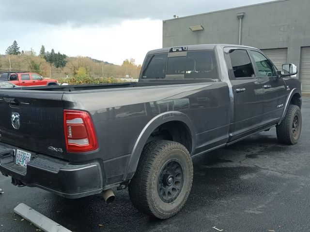 2022 Ram 3500 Laramie