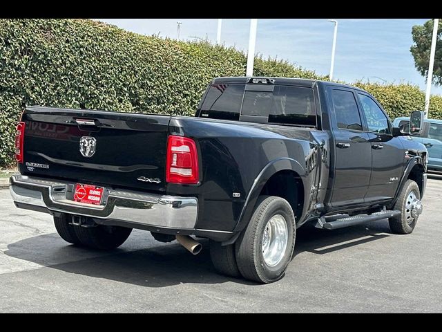 2022 Ram 3500 Laramie