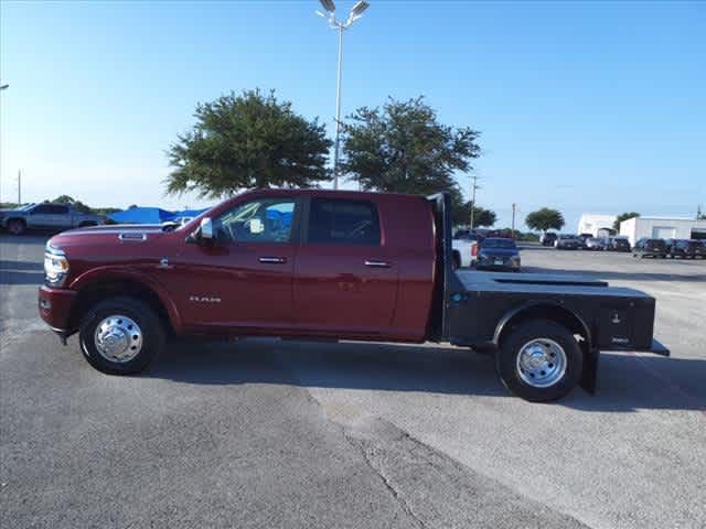 2022 Ram 3500 Laramie