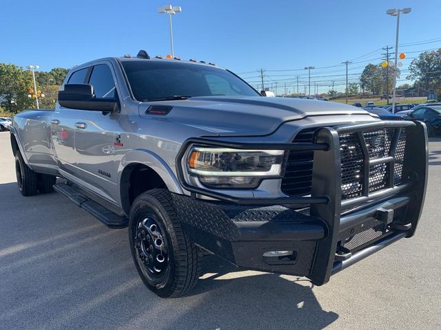 2022 Ram 3500 Laramie