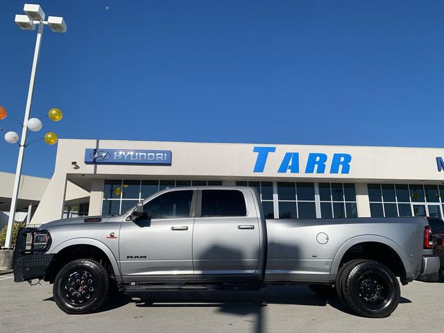 2022 Ram 3500 Laramie