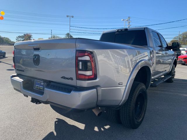 2022 Ram 3500 Laramie