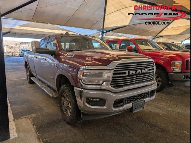 2022 Ram 3500 Laramie