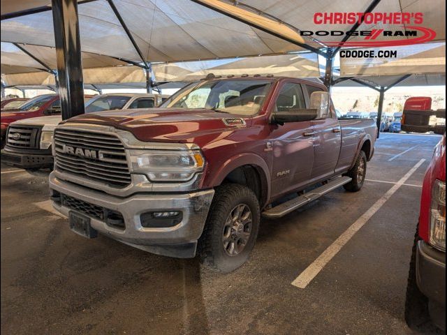 2022 Ram 3500 Laramie