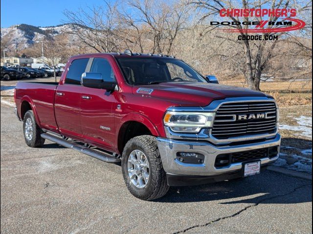 2022 Ram 3500 Laramie