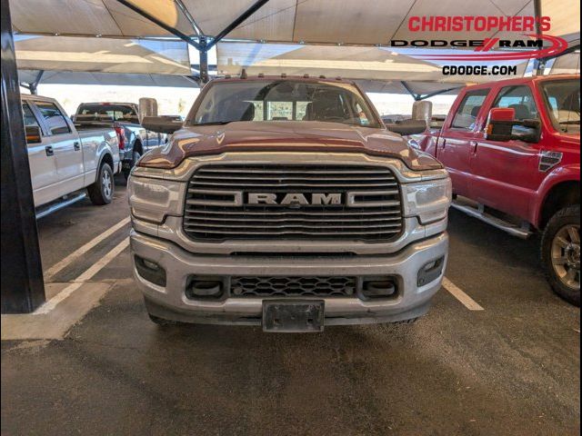 2022 Ram 3500 Laramie