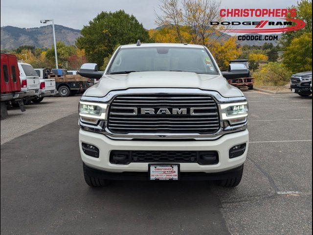 2022 Ram 3500 Laramie