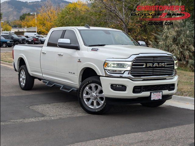 2022 Ram 3500 Laramie