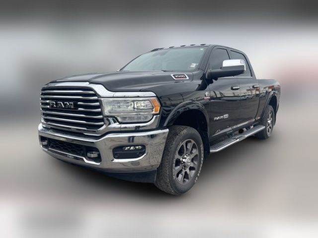 2022 Ram 3500 Longhorn