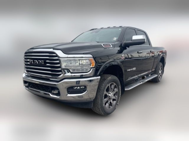 2022 Ram 3500 Longhorn