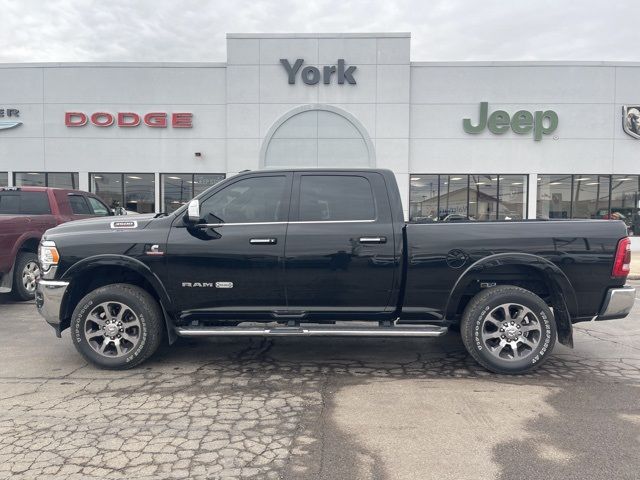 2022 Ram 3500 Longhorn