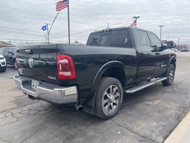 2022 Ram 3500 Longhorn