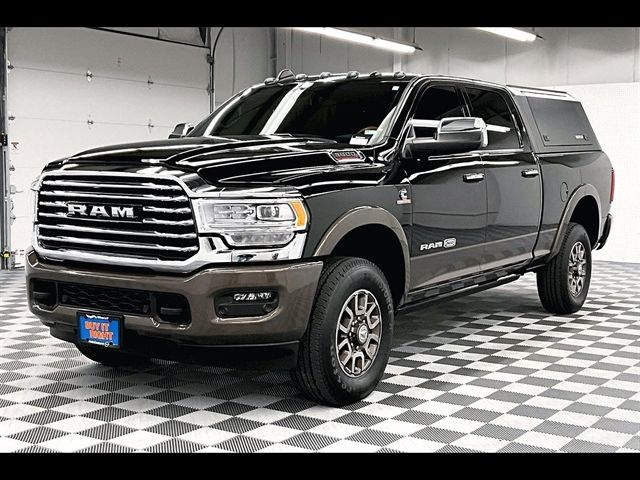 2022 Ram 3500 Longhorn