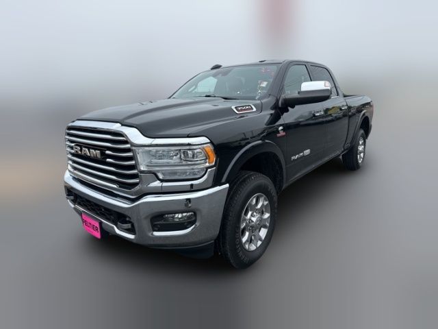 2022 Ram 3500 Longhorn