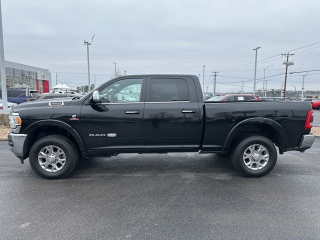 2022 Ram 3500 Longhorn