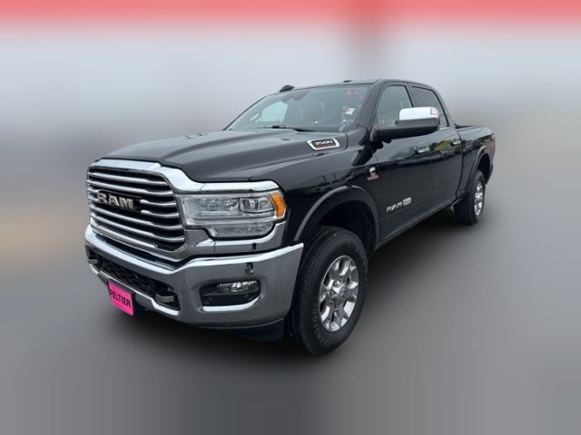 2022 Ram 3500 Longhorn