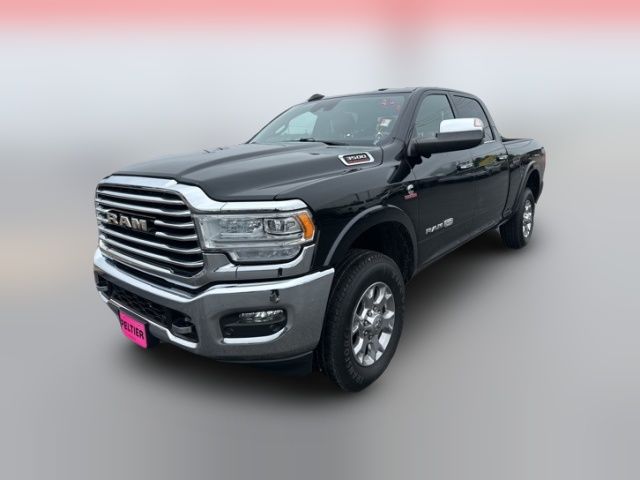 2022 Ram 3500 Longhorn