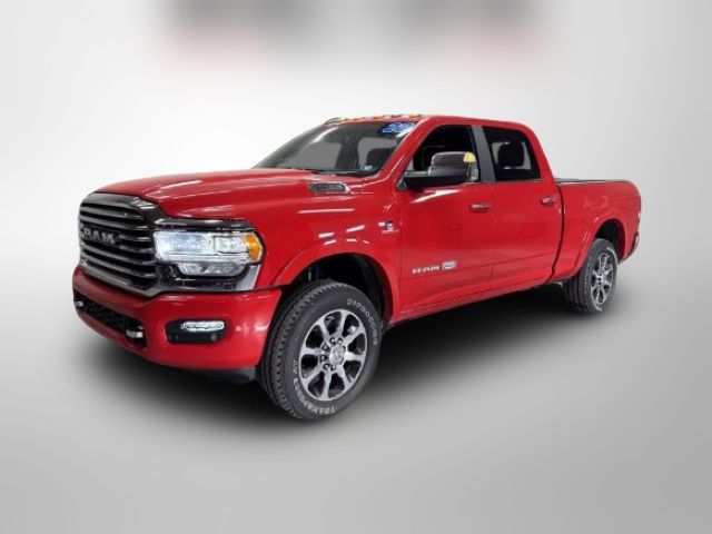 2022 Ram 3500 Longhorn