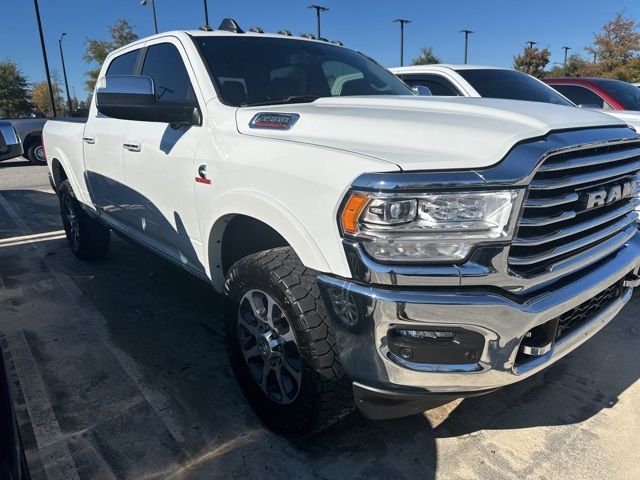 2022 Ram 3500 Longhorn