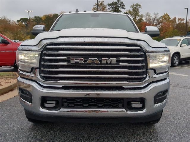 2022 Ram 3500 Longhorn