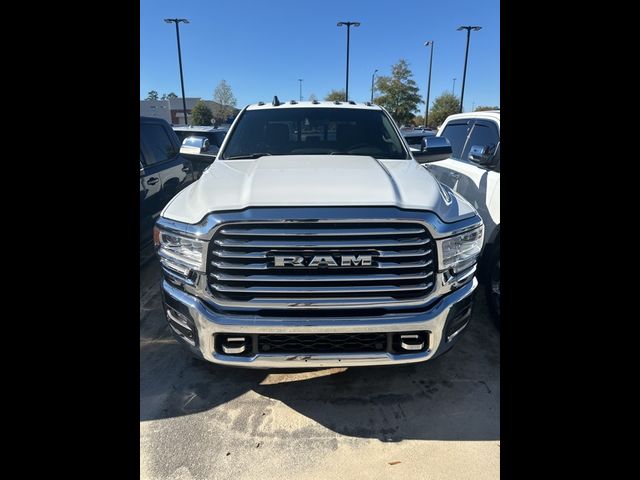 2022 Ram 3500 Longhorn