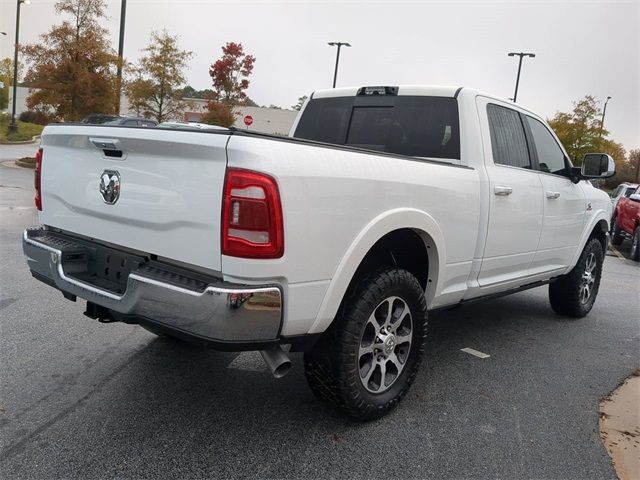 2022 Ram 3500 Longhorn