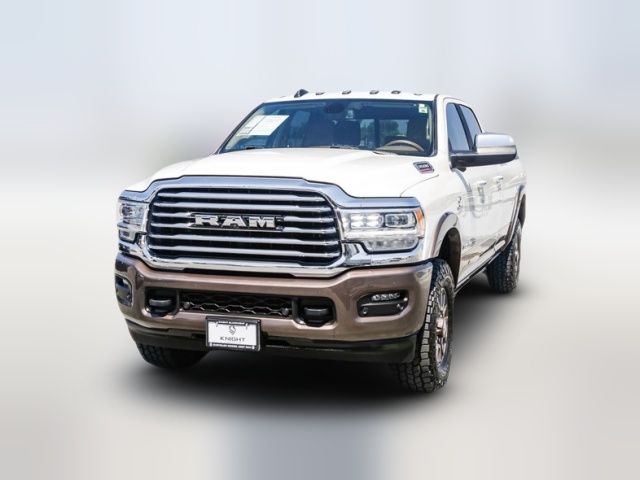 2022 Ram 3500 Longhorn