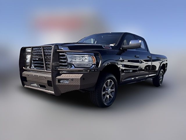 2022 Ram 3500 Longhorn