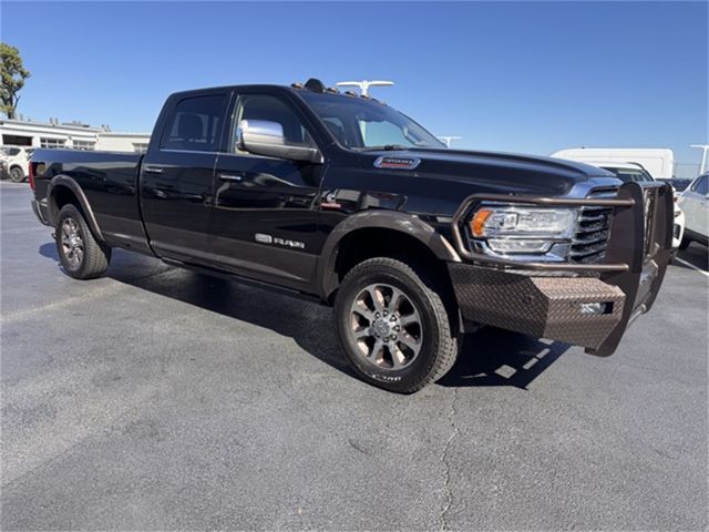 2022 Ram 3500 Longhorn