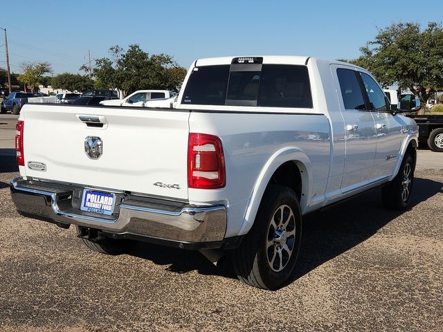 2022 Ram 3500 Longhorn