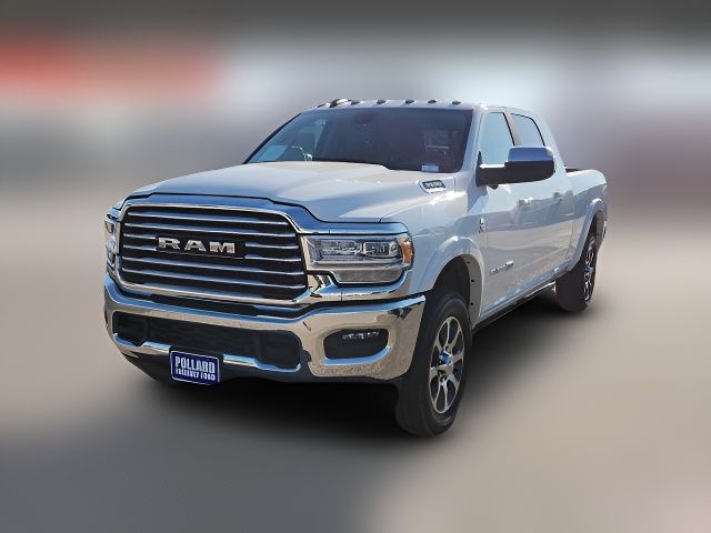 2022 Ram 3500 Longhorn