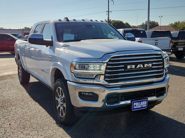 2022 Ram 3500 Longhorn