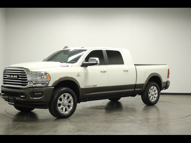 2022 Ram 3500 Longhorn