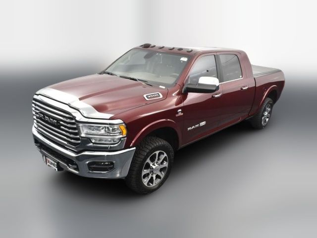 2022 Ram 3500 Longhorn