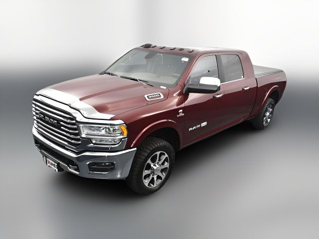 2022 Ram 3500 Longhorn