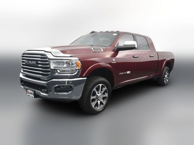 2022 Ram 3500 Longhorn