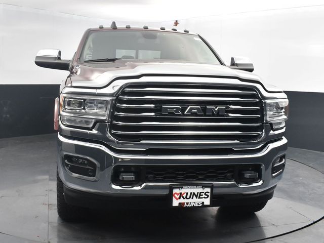 2022 Ram 3500 Longhorn