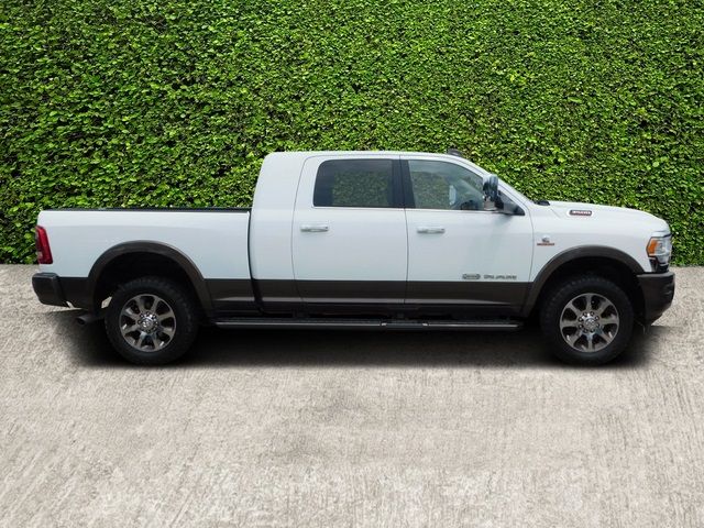 2022 Ram 3500 Longhorn