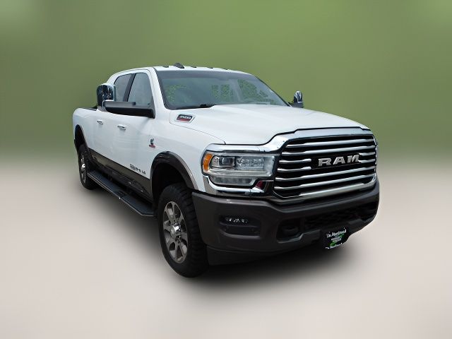 2022 Ram 3500 Longhorn