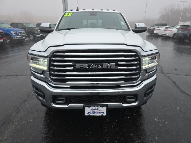 2022 Ram 3500 Longhorn