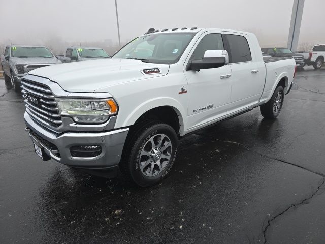 2022 Ram 3500 Longhorn