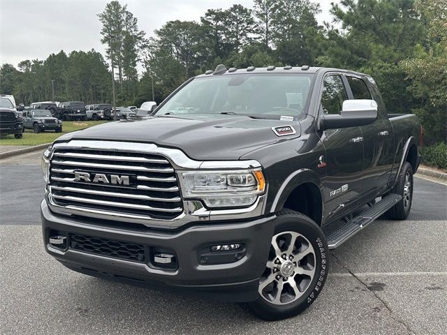 2022 Ram 3500 Longhorn