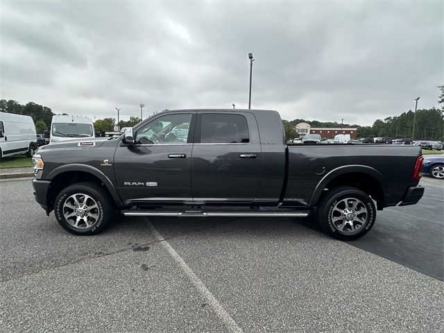 2022 Ram 3500 Longhorn