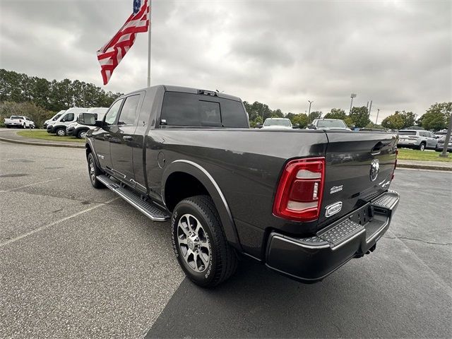 2022 Ram 3500 Longhorn