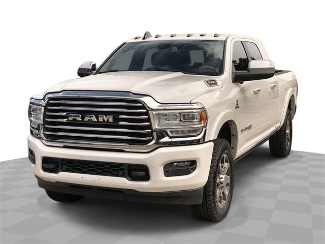 2022 Ram 3500 Longhorn