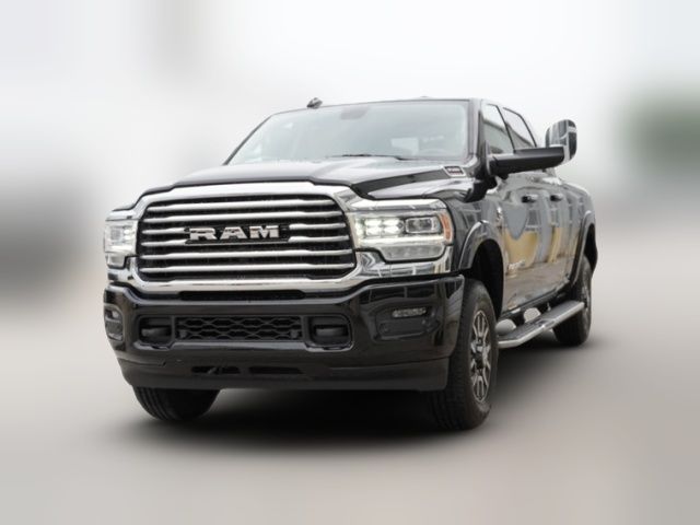 2022 Ram 3500 Longhorn