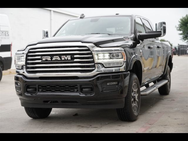 2022 Ram 3500 Longhorn