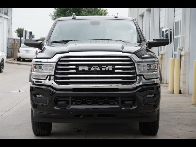 2022 Ram 3500 Longhorn